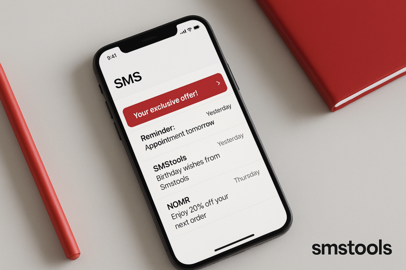 Stratégies SMS groupés pour engager vos clients