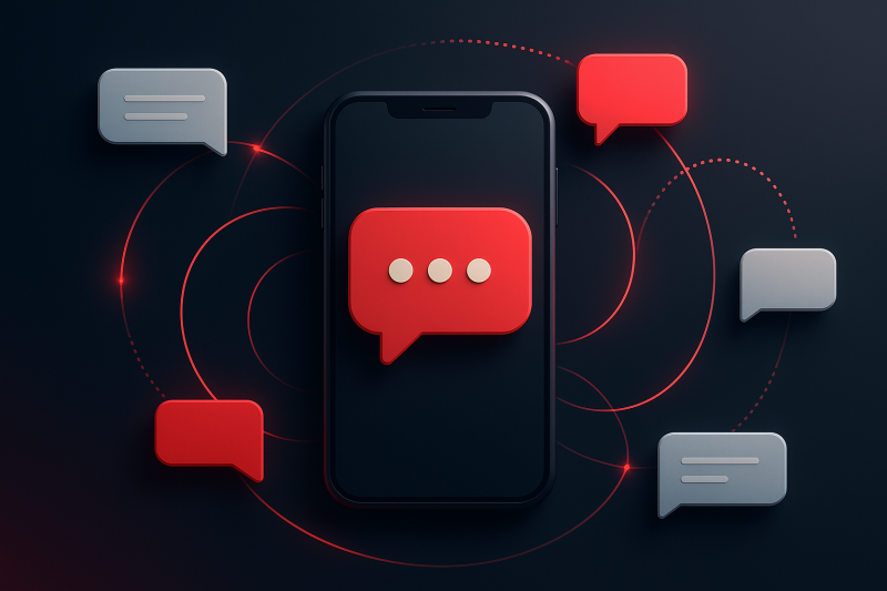 Bulk sms oplossingen voor startups in Europa