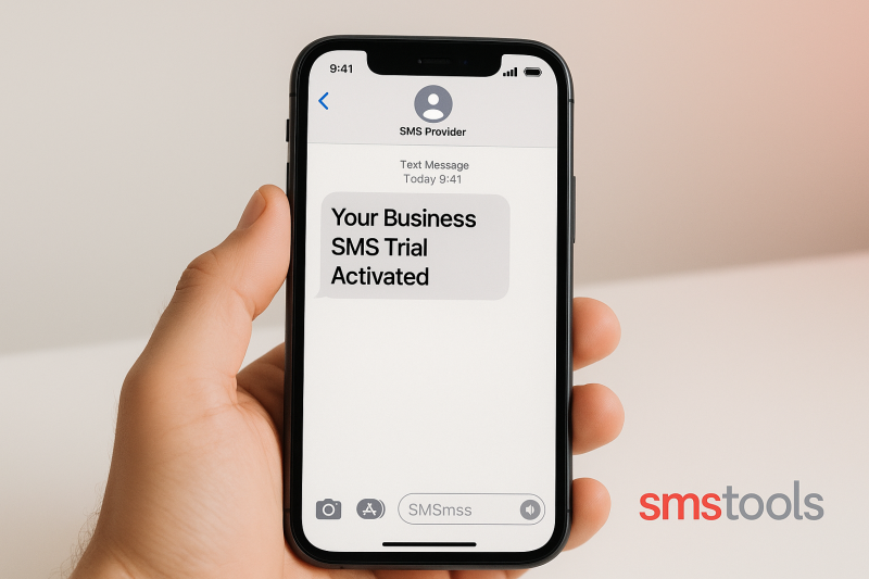 De beste SMS provider voor bedrijven kiezen