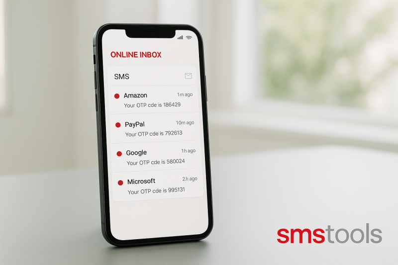 How to Receive SMS Messages Easily Online