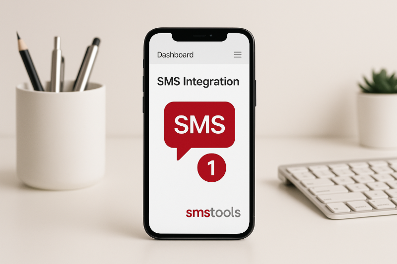 SMS Versand über Informat leicht gemacht SMS Versand über Informat leicht gemacht