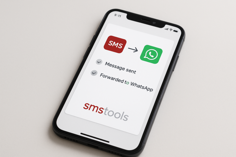 Passerelle sms vers WhatsApp pour une messagerie efficace