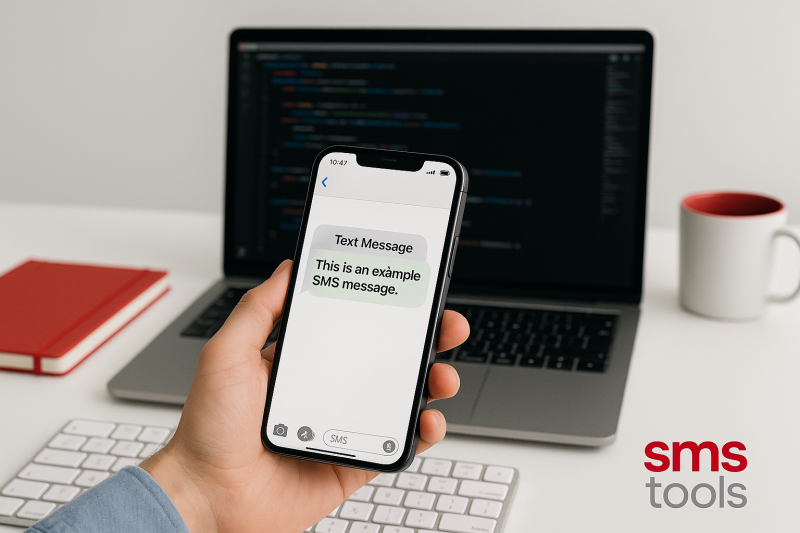 Sms api per sviluppatori software senza stress