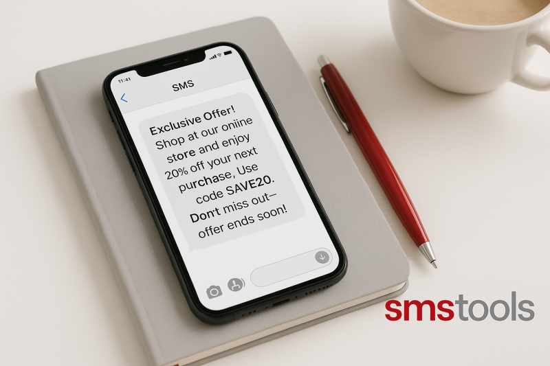 Stratégies SMS marketing pour boutiques en ligne Stratégies SMS marketing pour boutiques en ligne
