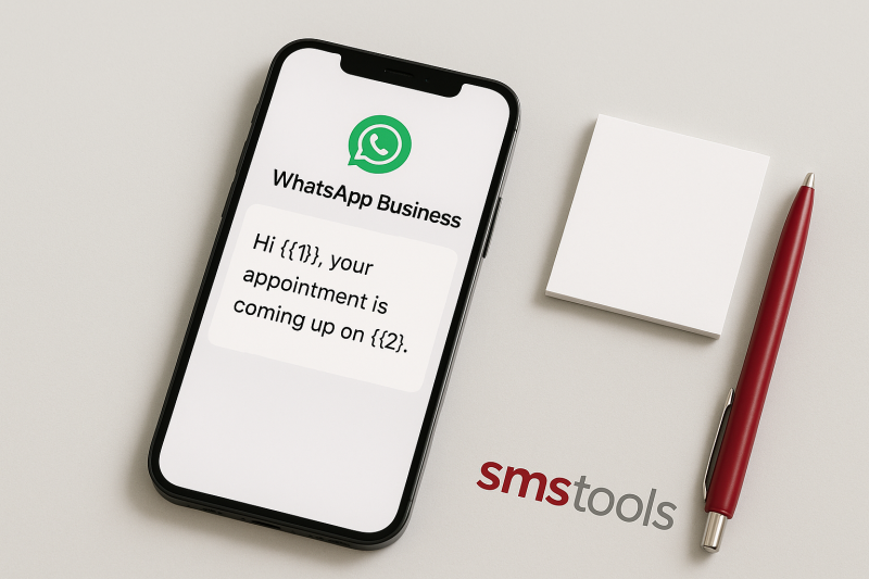 Szablony WhatsApp Business w praktyce